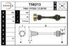 EAI T58213 Drive Shaft